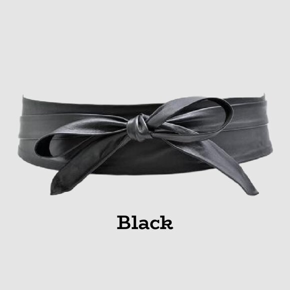 Leather Wrap Belt Only Worn Once. main image 7